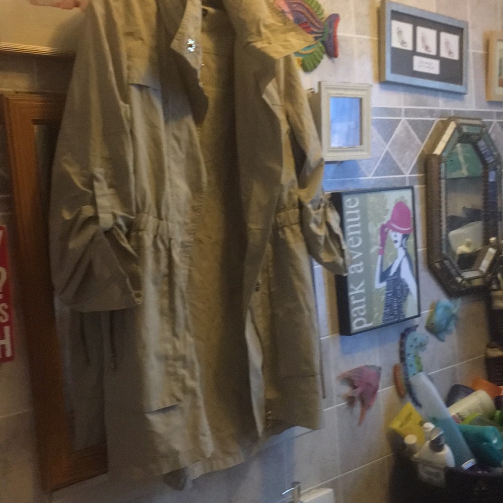 Aqua Jacket - image 2